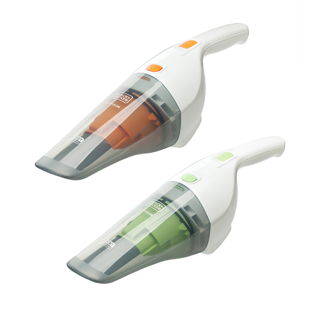 7.2V 건습식 무선 핸디청소기