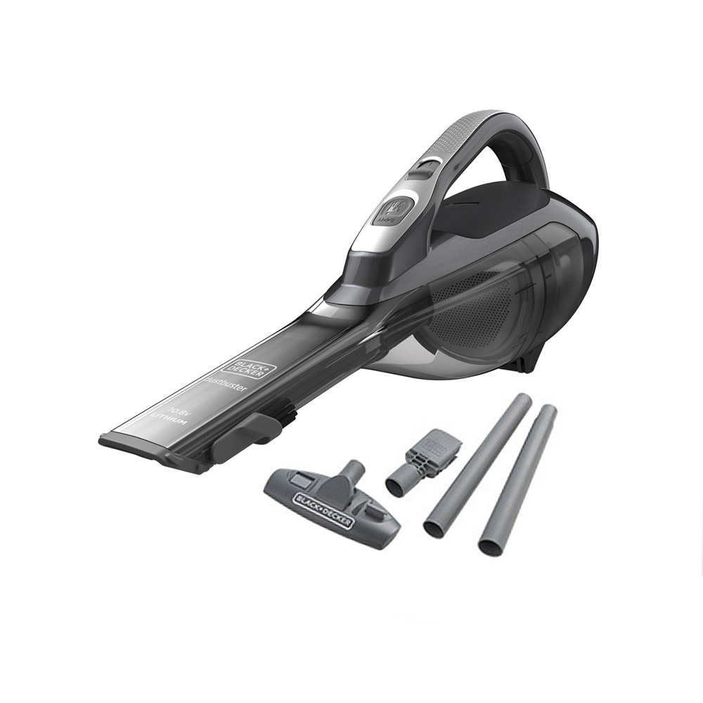 10.8V 리튬이온 무선 핸디&스틱청소기