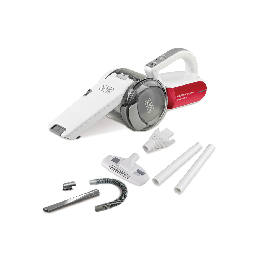 18V 리튬 핸디 청소기+ 연장관 TPV1820RAC