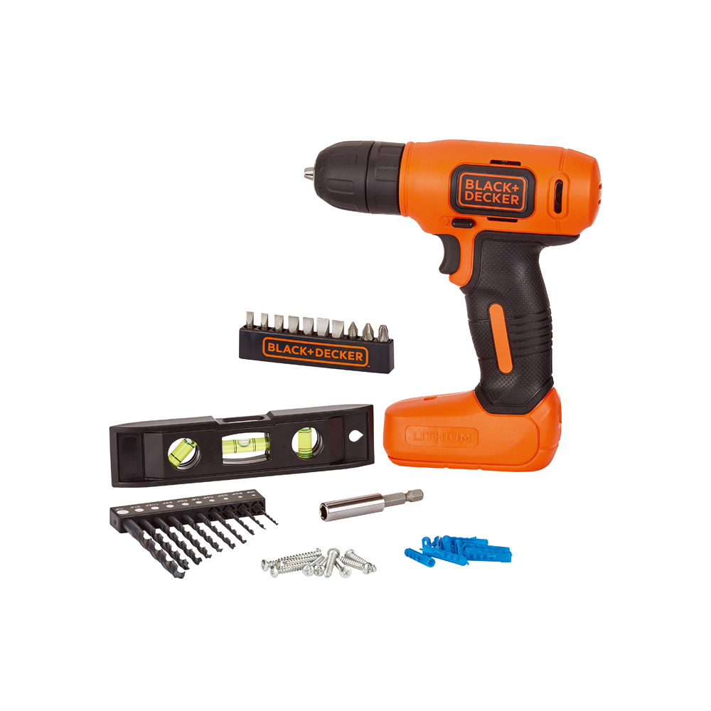 리튬이온 7.2V 드릴 드라이버