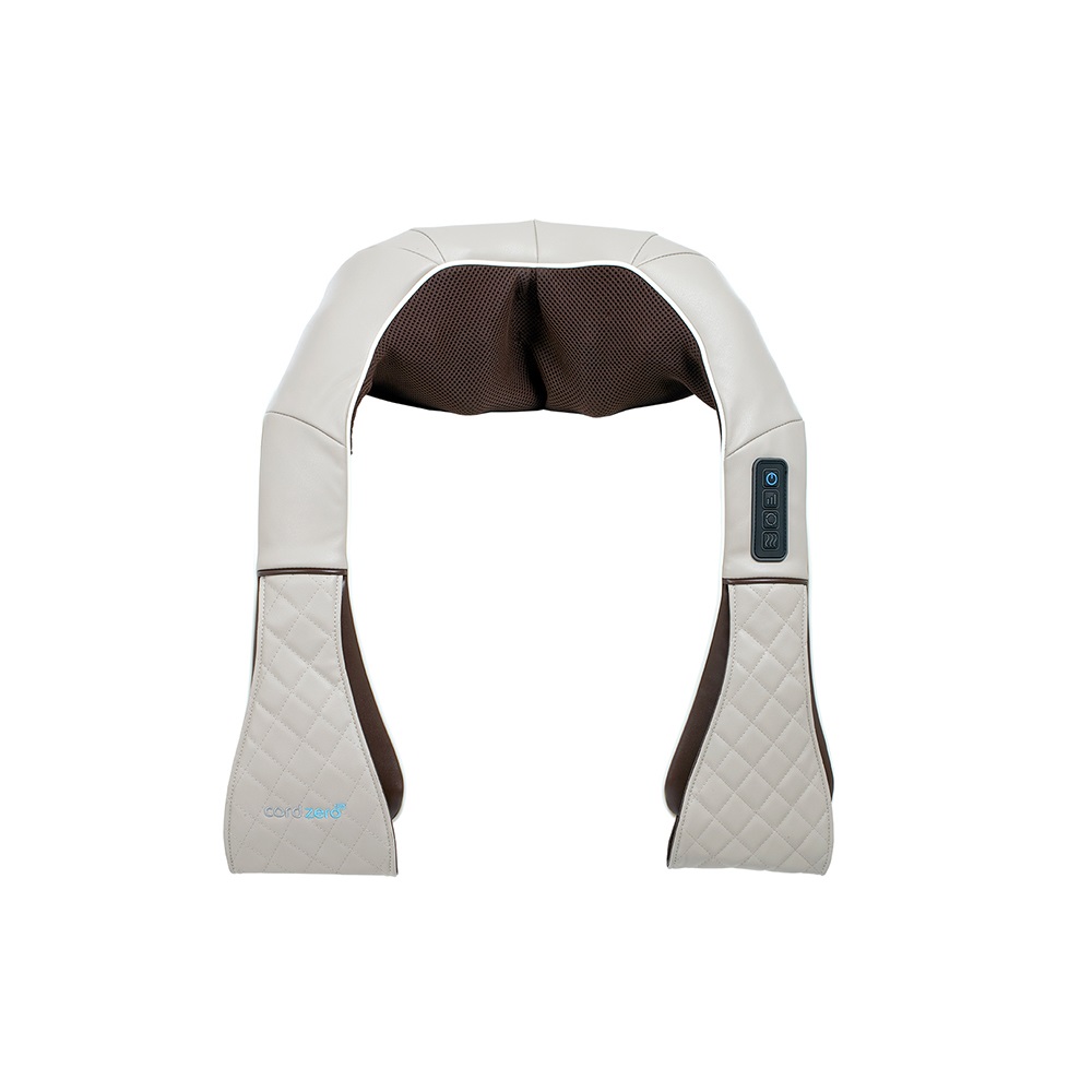 더블텐션 목어깨 무선 안마기