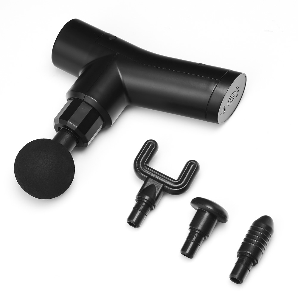 슈퍼건 무선 핸디 전동 마사지건