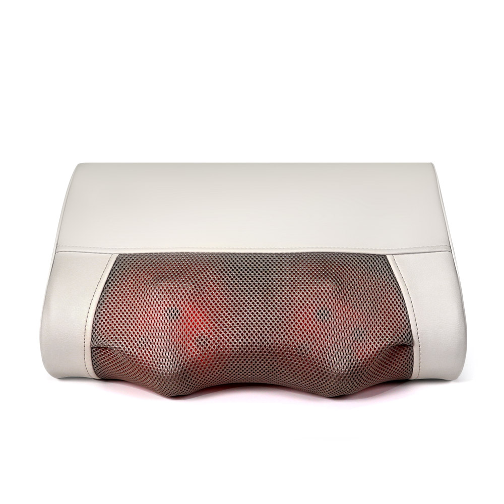 굿모닝베개 무선 목 어깨 안마기