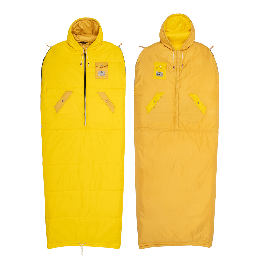 NAPSACKS YELLOW/TROPICANA