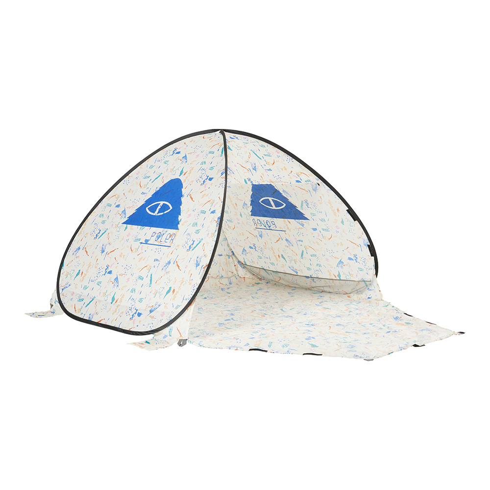 POP OUT TENT WHITE PEARL
