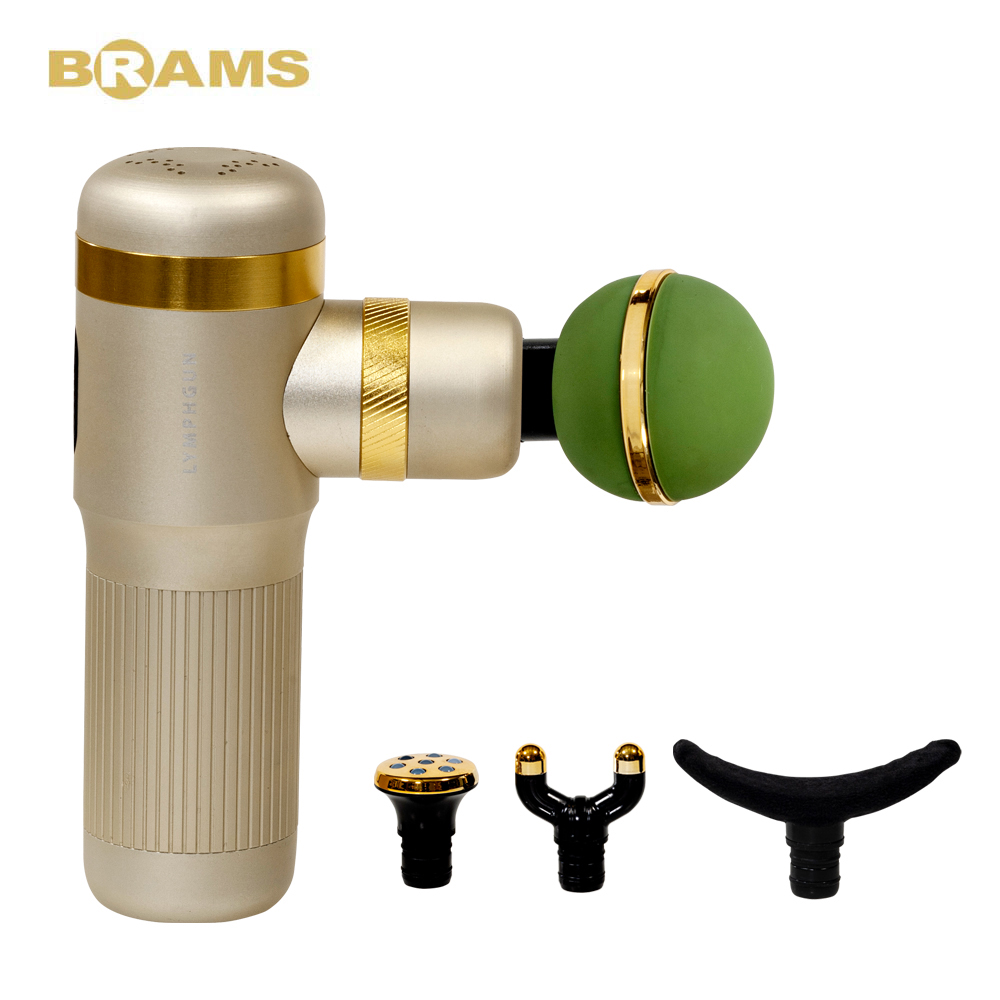 림프건 마사지건