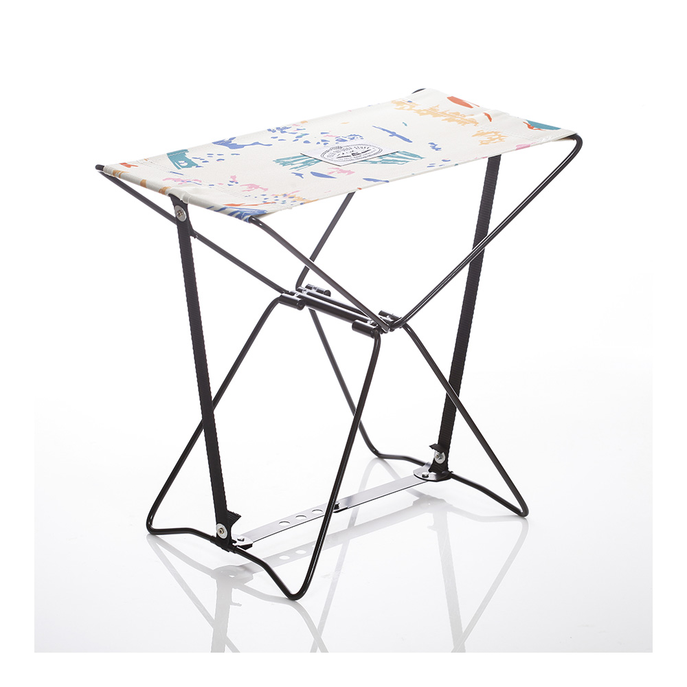 RUMP ROAST CHAIR WHITE PEARL