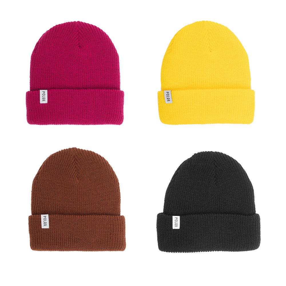 TUBE CITY BEANIE (5COLOR)