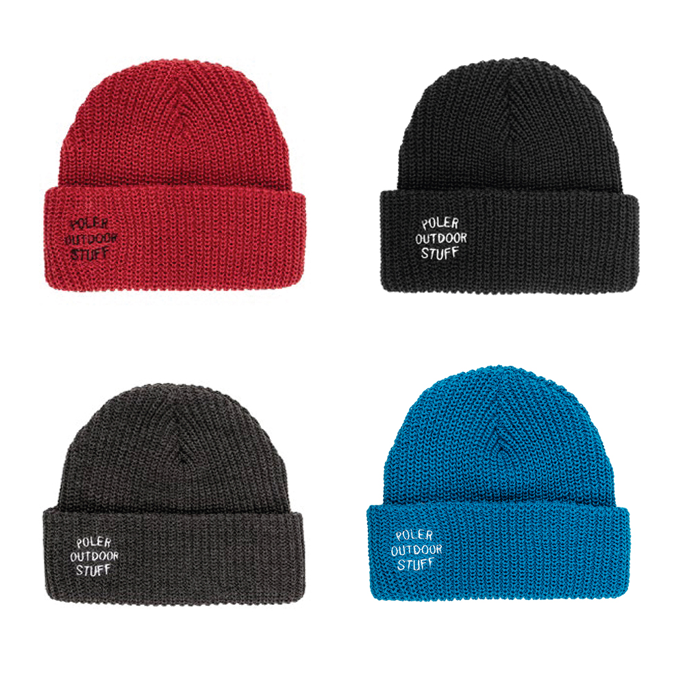 FANCYMAN BEANIE (6COLOR)