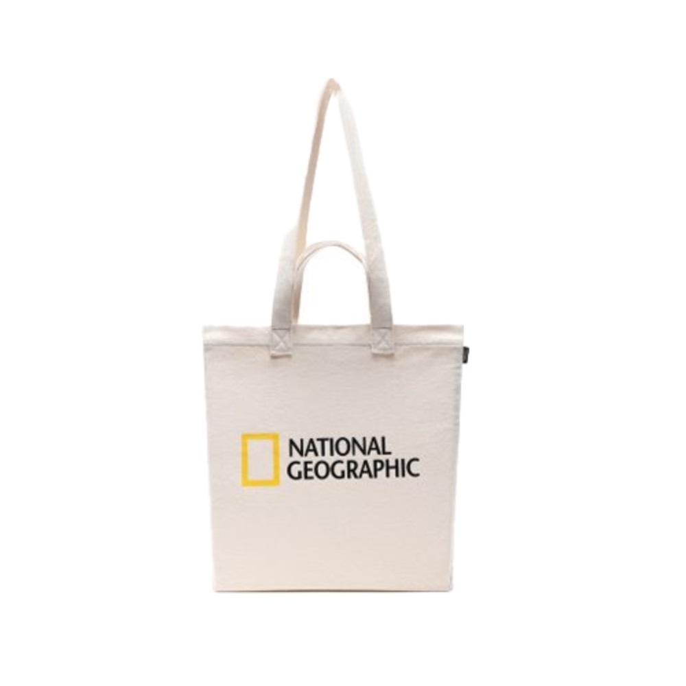 베이직 로고 에코백