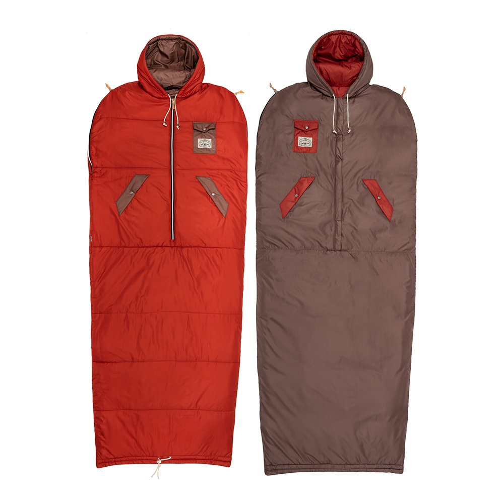 NAPSACKS APPLE/DUSTY PINK