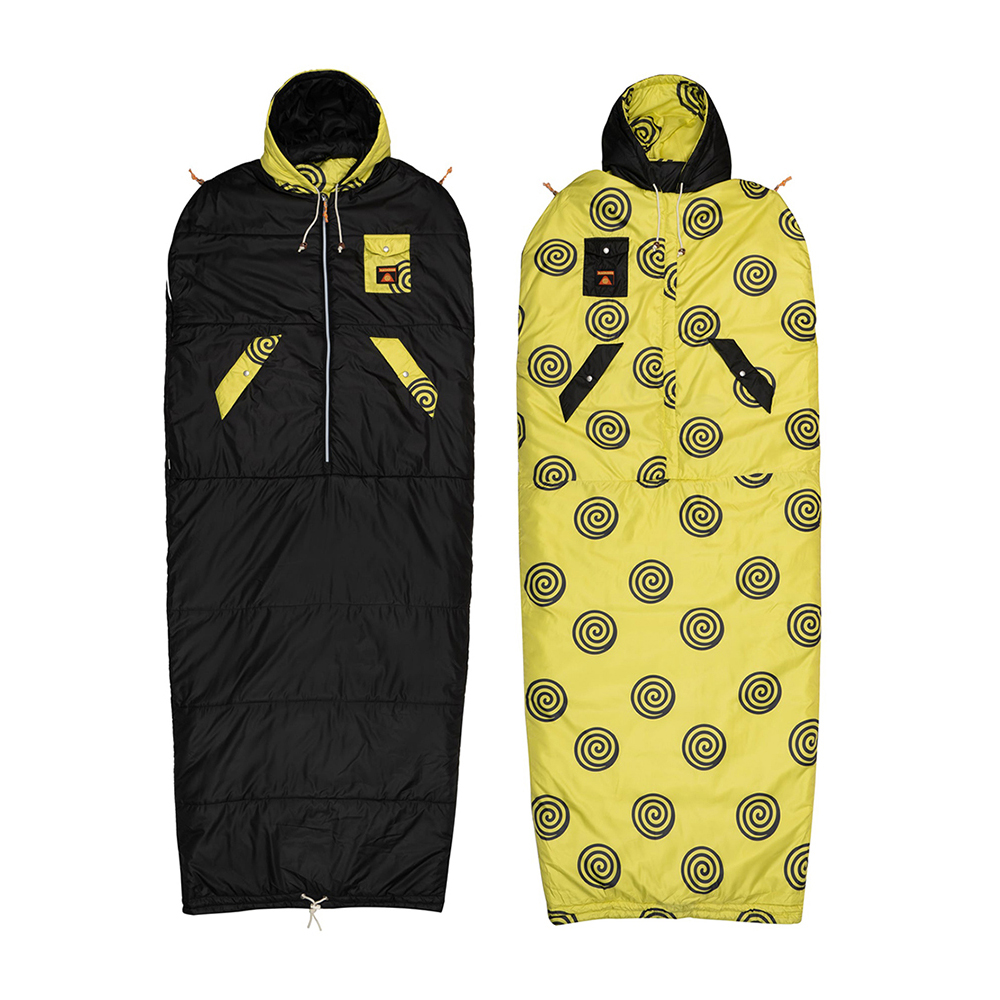 Madness x NAPSACKS BLACK