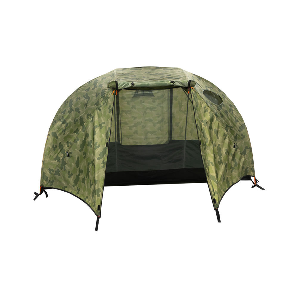 ONE MAN TENT FURRY CAMO