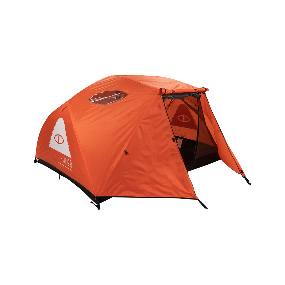 TWO MAN TENT ORANGE