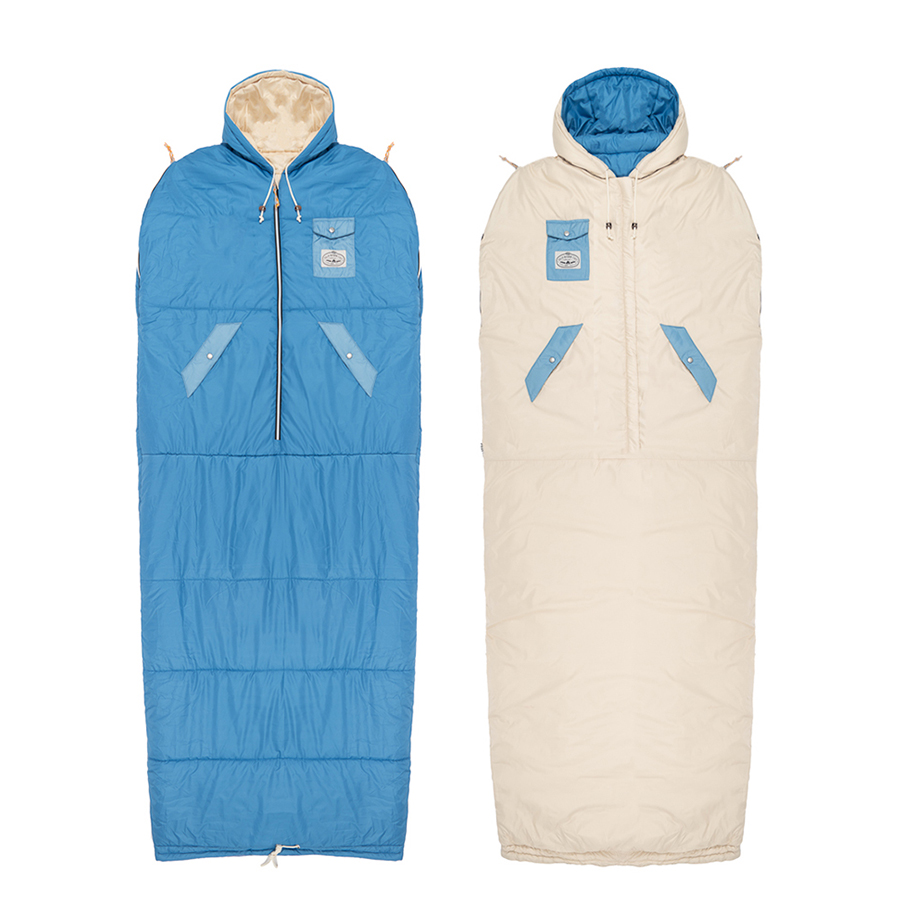 NAPSACK HIGH TIDE BLUE