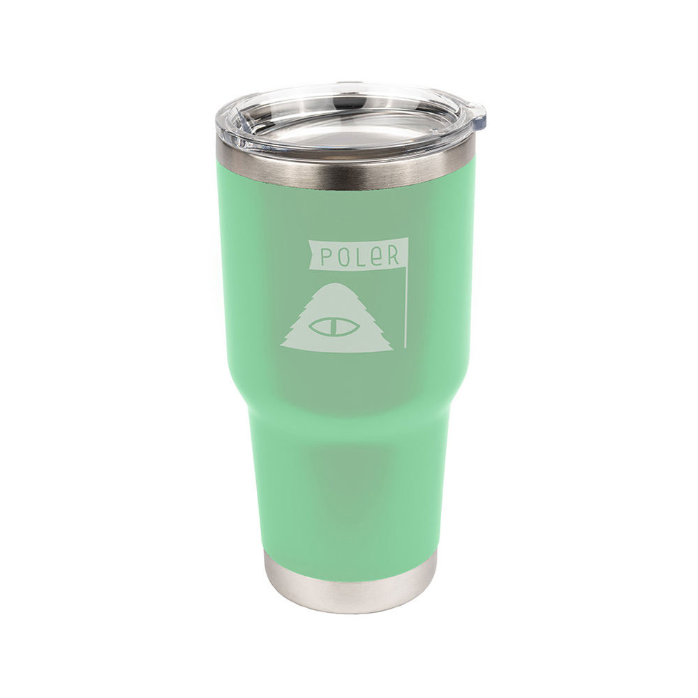 30 OZ STAINLESS STEEL TUMBLER