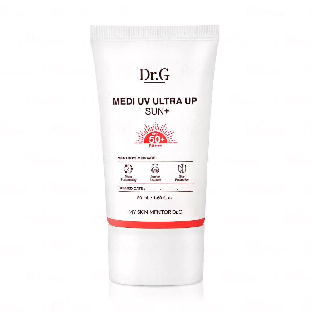 메디 UV 울트라 업 선 플러스 50ml SPF50+ PA+++ (빨강)