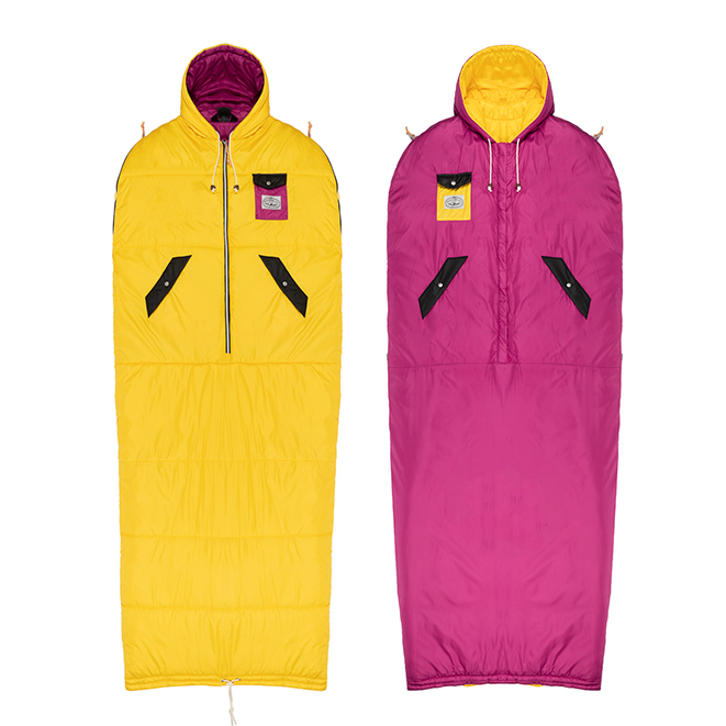 NAPSACK 1990