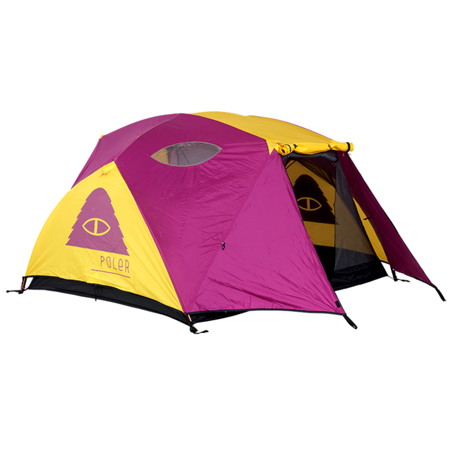 TWO MEN TENT 1990