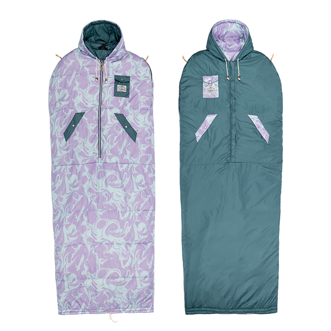 NAPSACK ACID WASH