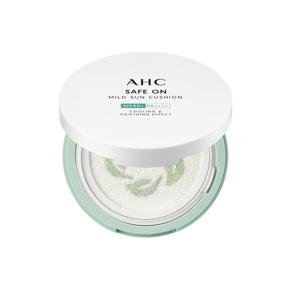 세이프 온 마일드 선 쿠션(SPF50+/PA++++)