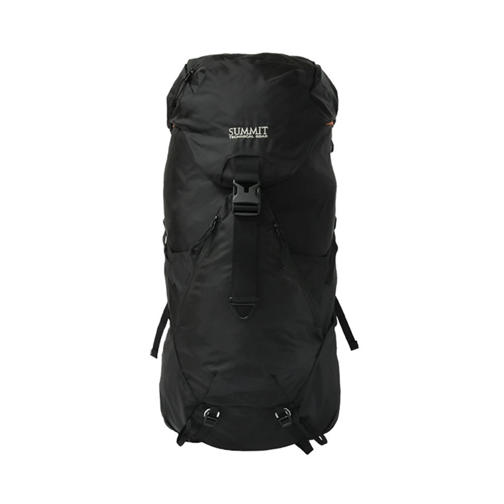 고비 45L 제트블랙 등산 배낭