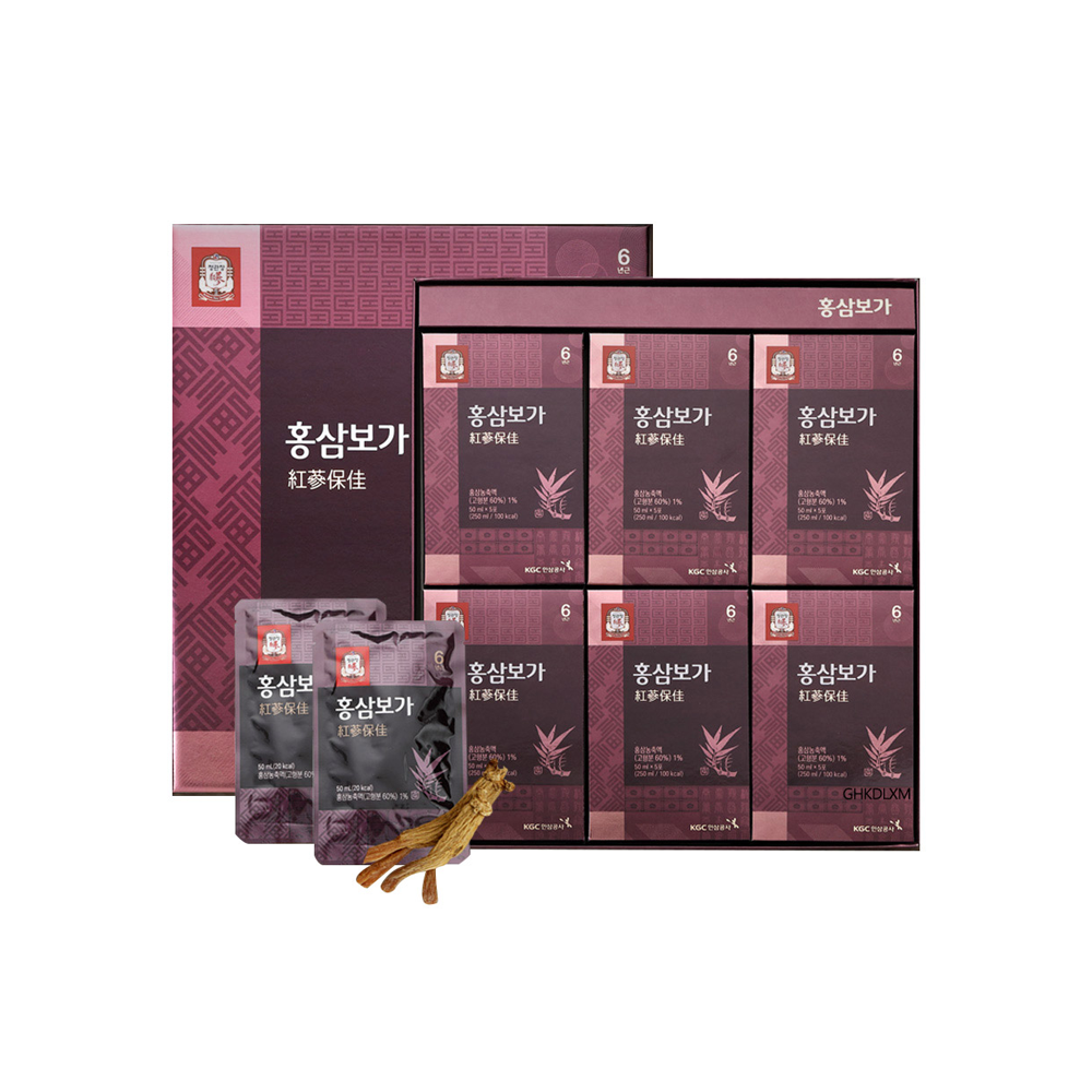홍삼보가 50ml x 30포