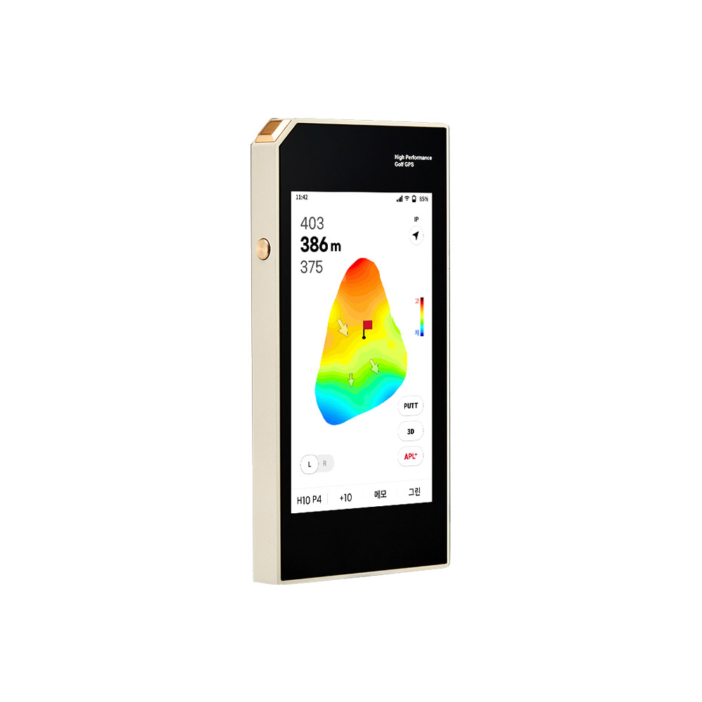 APL 야디지북 골프 거리측정기