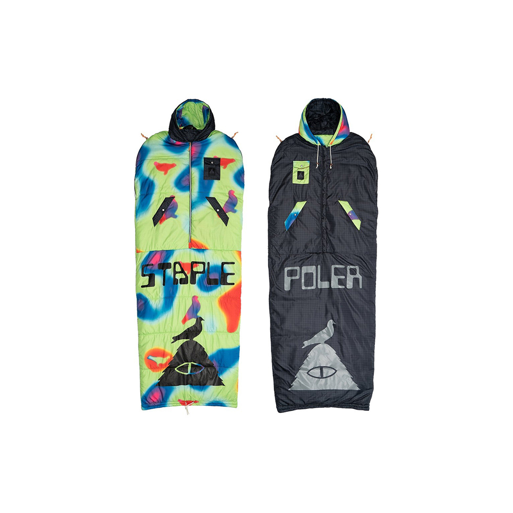 NAPSACK STAPLE THERMAL