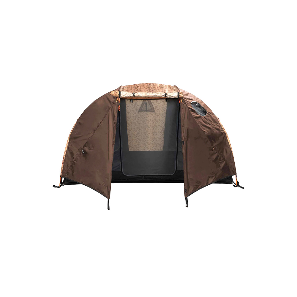 ONE MAN TENT GOOMER BROWN