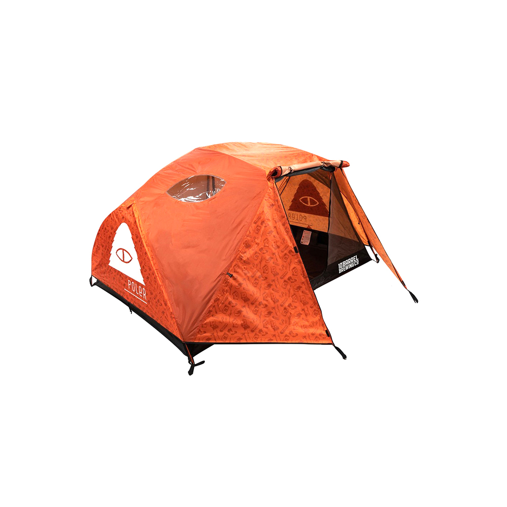 TWO MAN TENT 10 BARREL