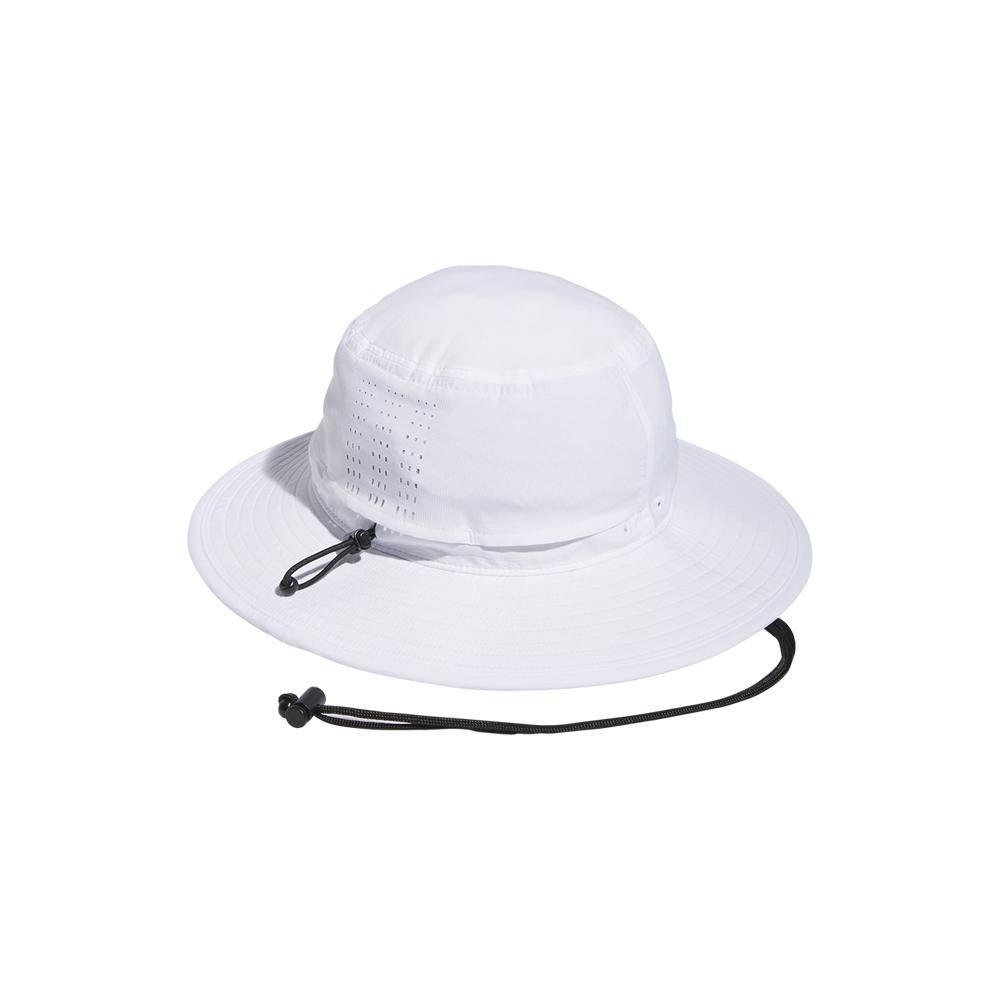 리사이클링 와이드브림 버킷햇 모자