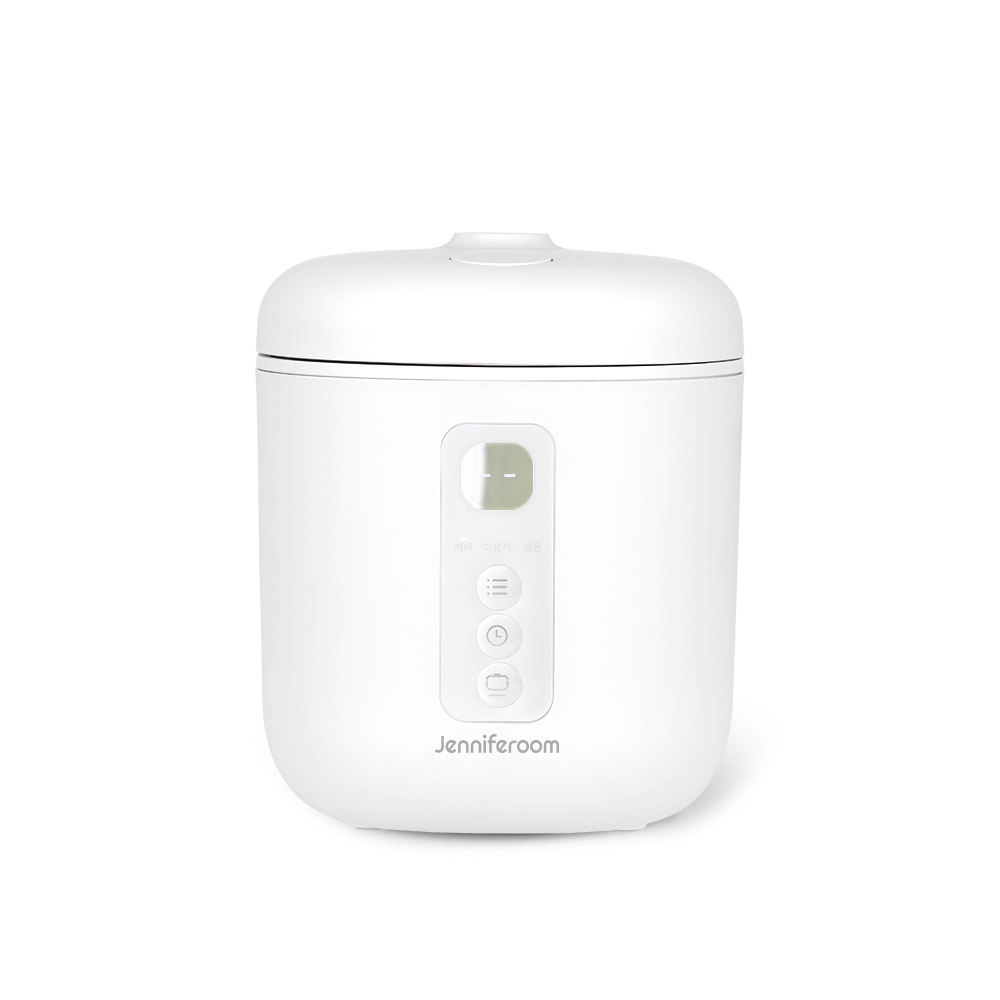 미니 마카롱 전기밥솥 4color (택1)