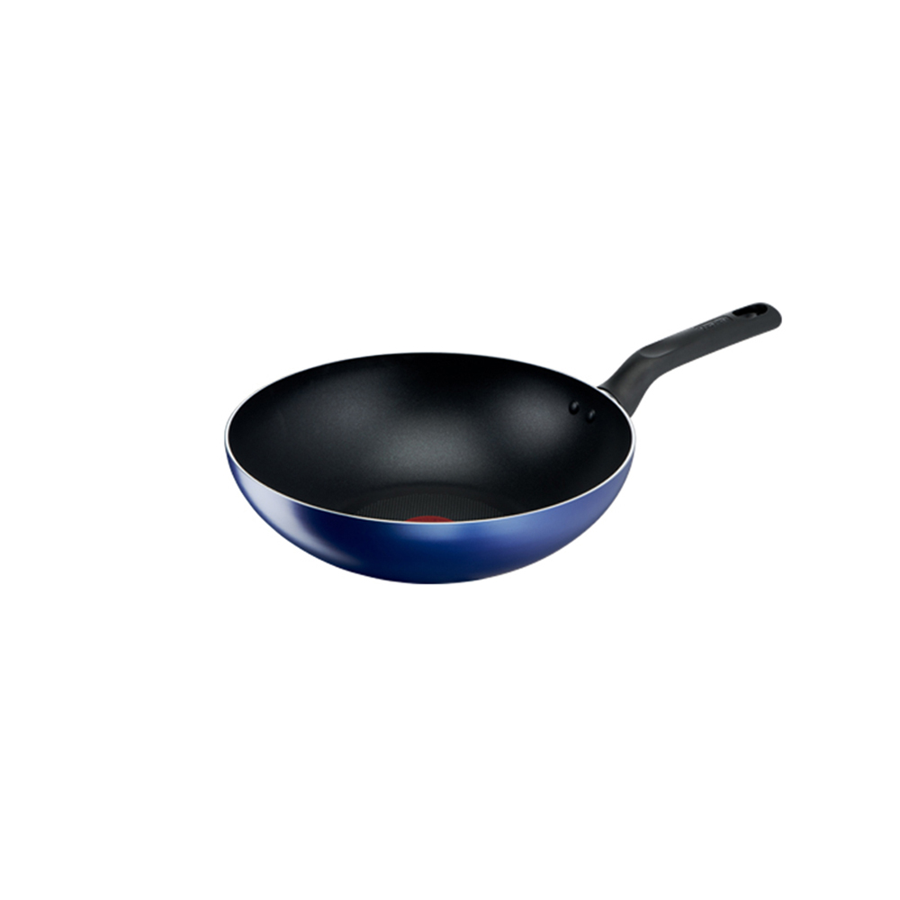 PTFE 미드나잇 블루 볶음팬 28cm