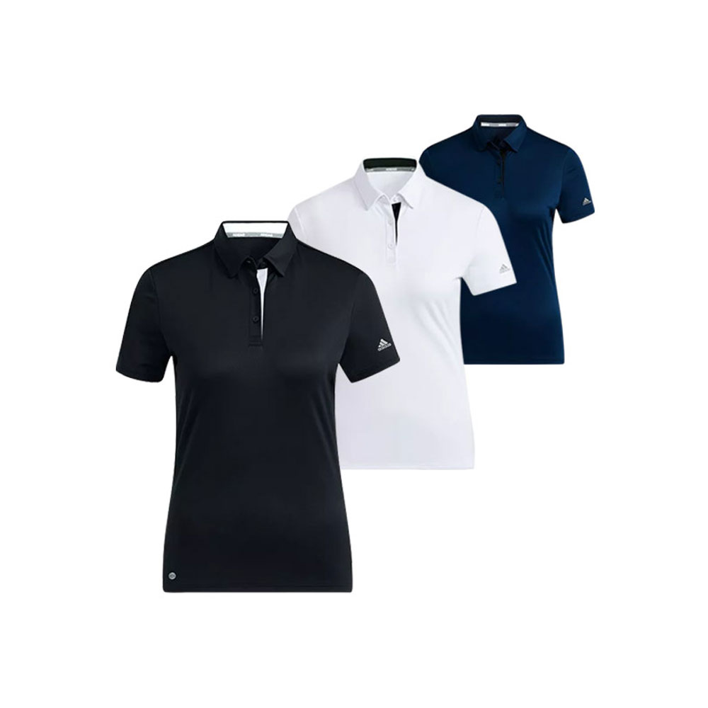 SEA 베이직 폴로 여성 반팔 티셔츠 (택1)