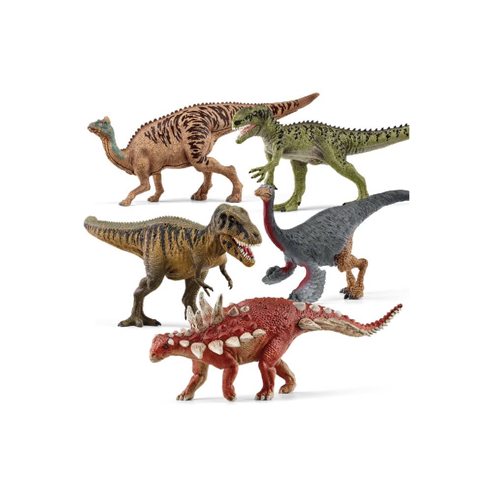 쥬라기 5종 세트