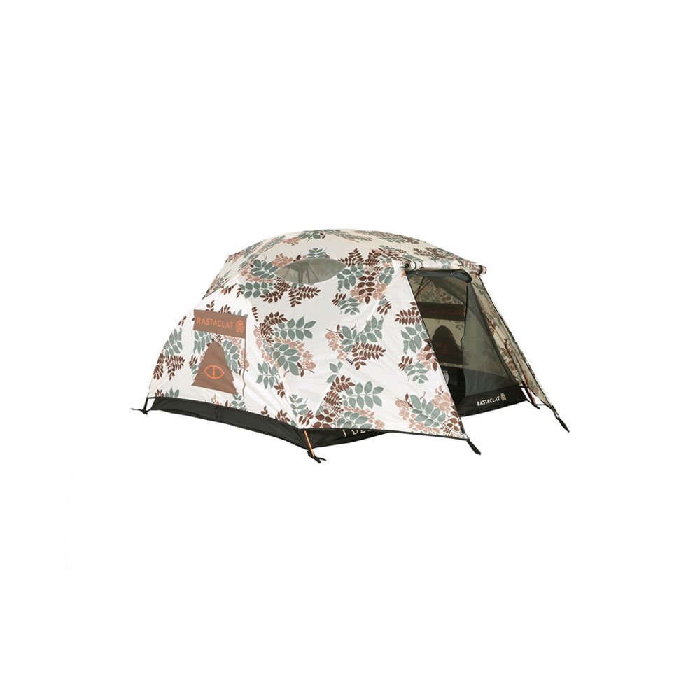 RASTACLAT X POLER TWO MAN TENT