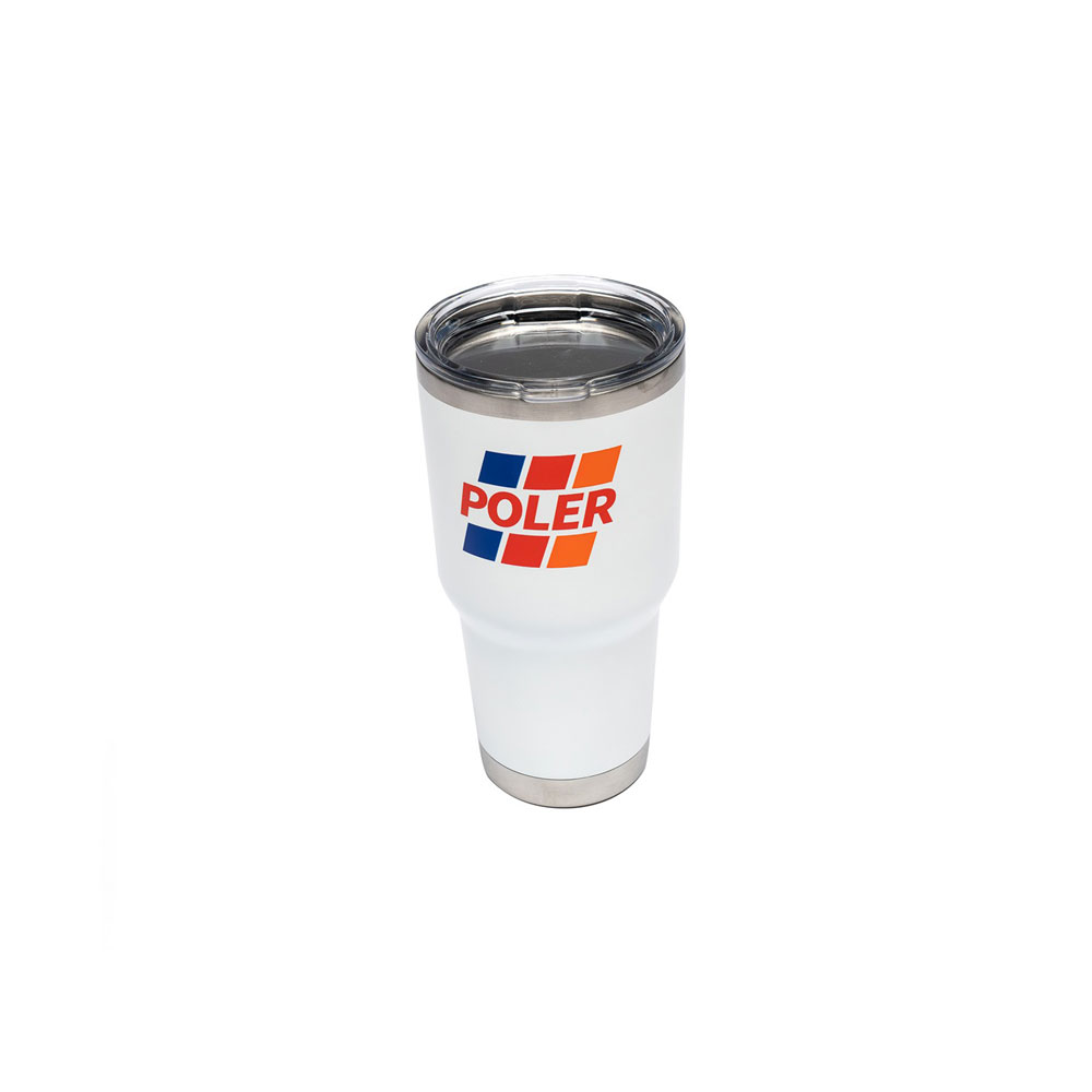 POLER 30 OZ TUMBLER (3color)