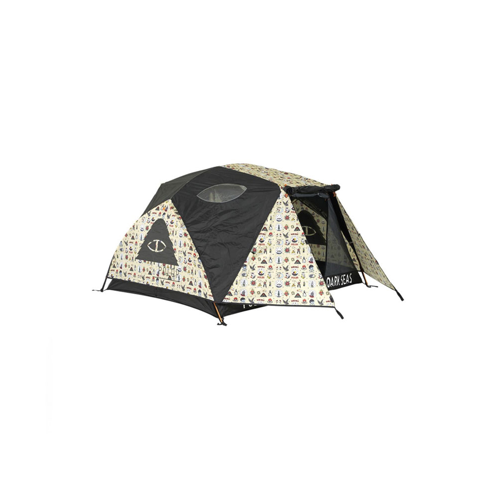 DARK SEAS X POLER TWO MAN TENT