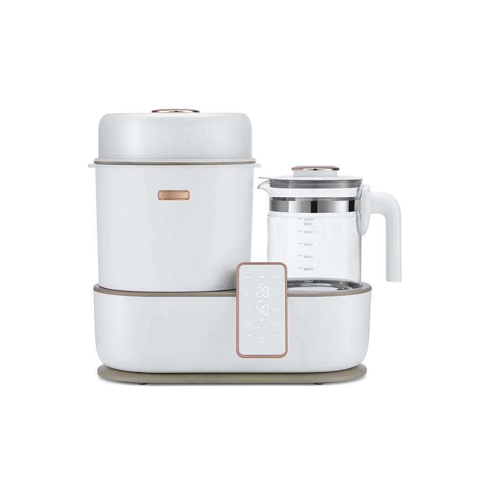 아가맘마 멀티 분유포트 젖병 소독기 VPT-005WH