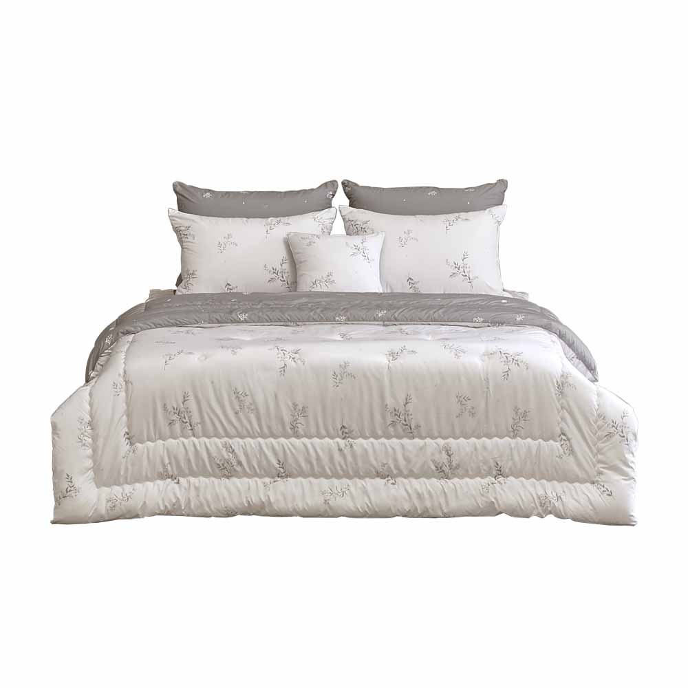 플로렌스 차렵이불세트 아이보리 S/Q (택1)