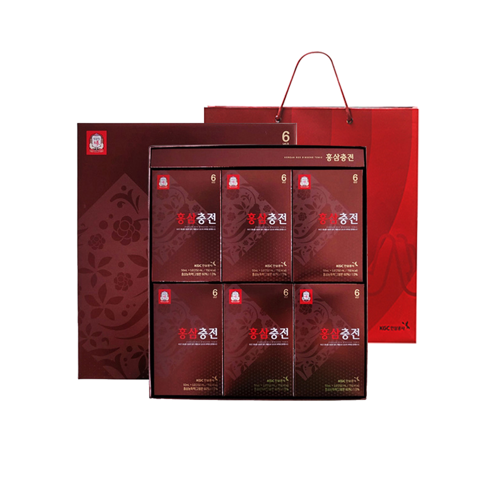 홍삼충전 50ml x 30포
