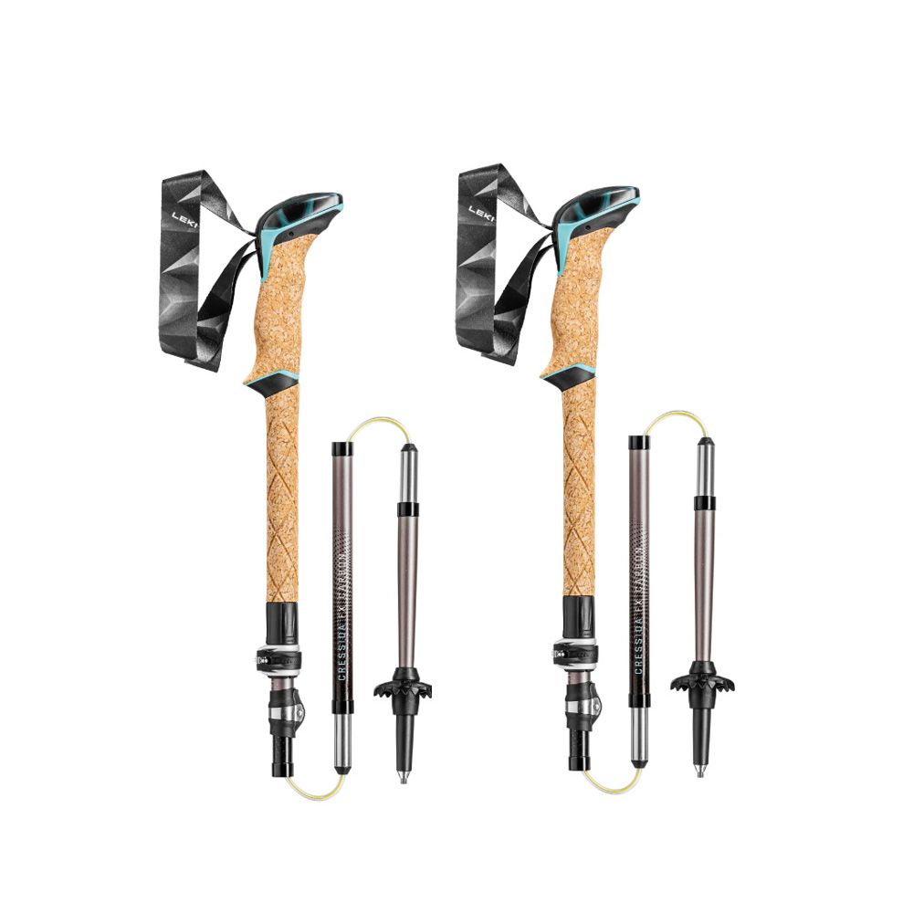 크레시다 FX 카본 등산스틱 2개 1세트 (택1)