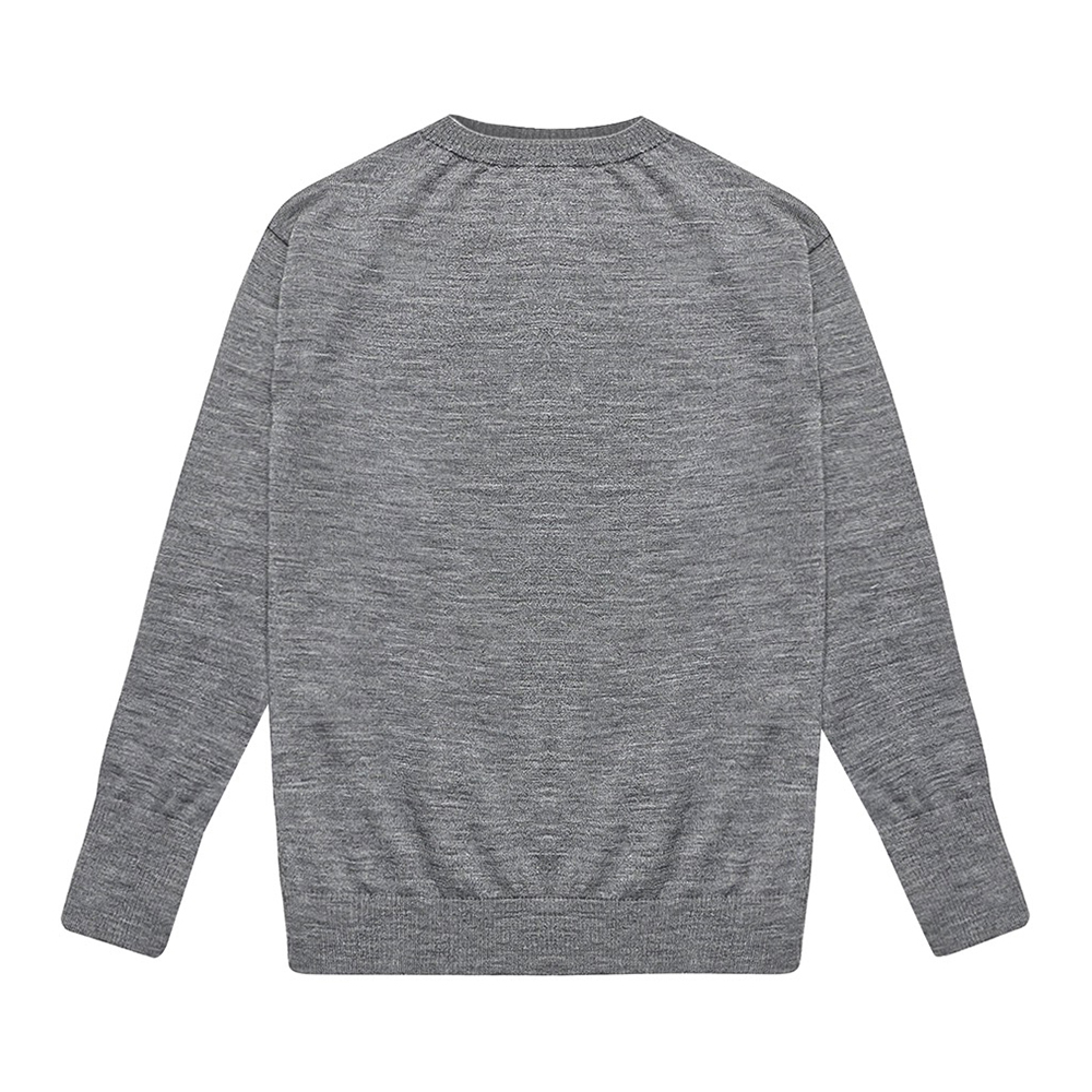 마린 크루넥 Grey
