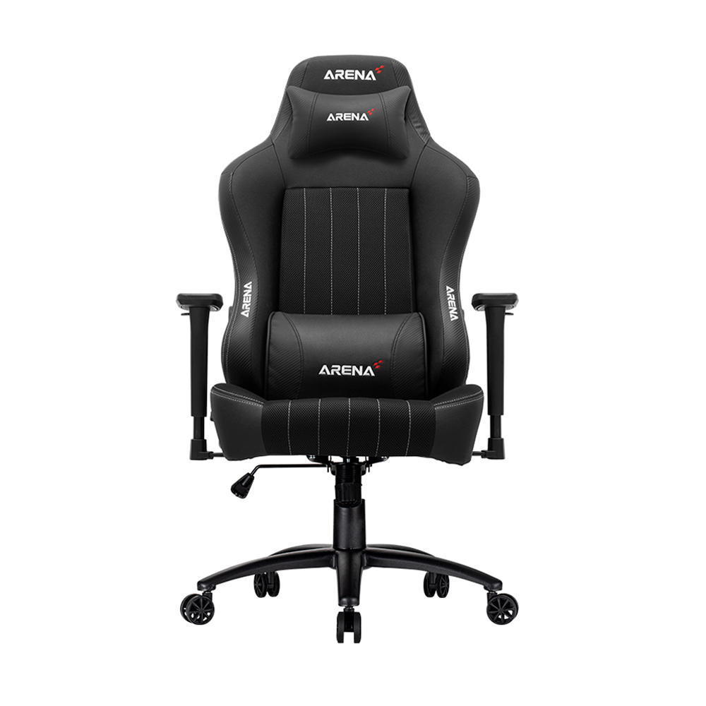 NEW ARENA-X ZERO AIR BLACK 게이밍의자