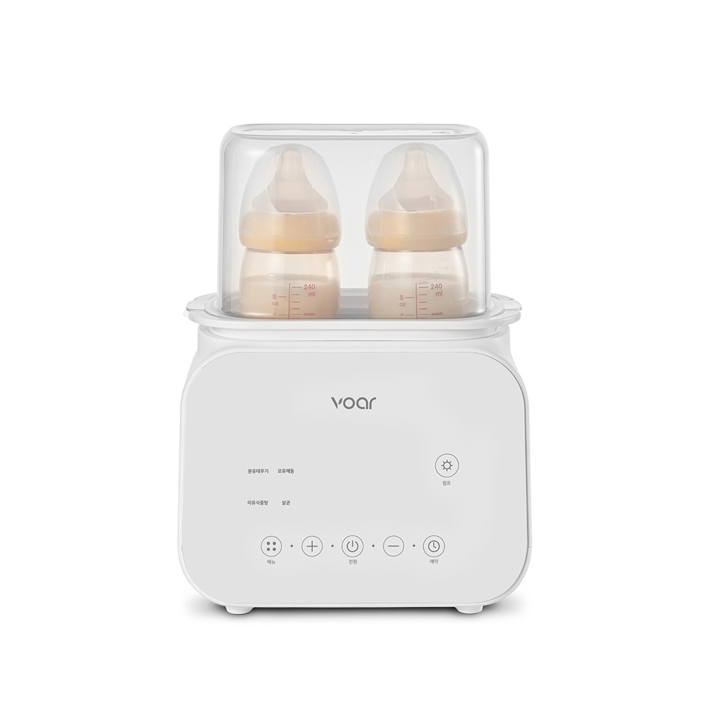 아가맘마 보틀워머 중탕기 젖병 살균기