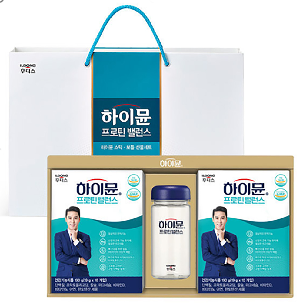 프로틴 밸런스 스틱세트