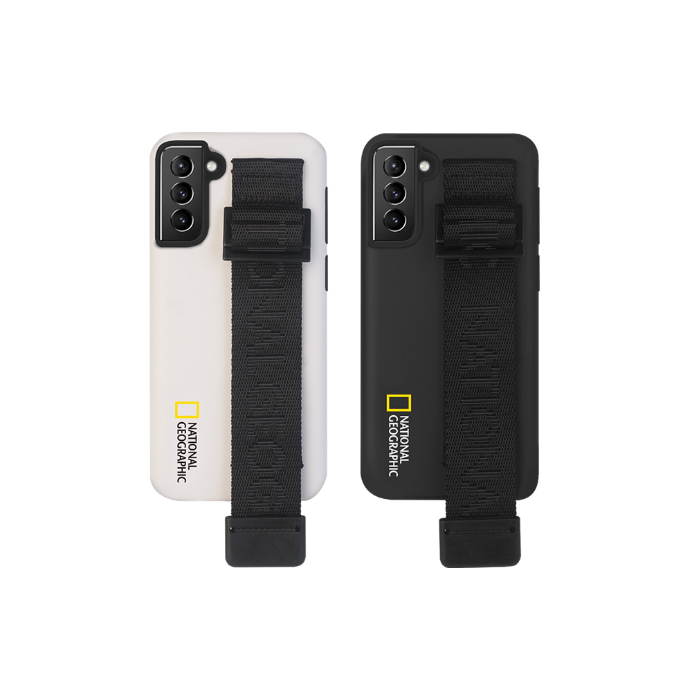 스트랩 더블프로텍티브케이스-갤럭시/아이폰