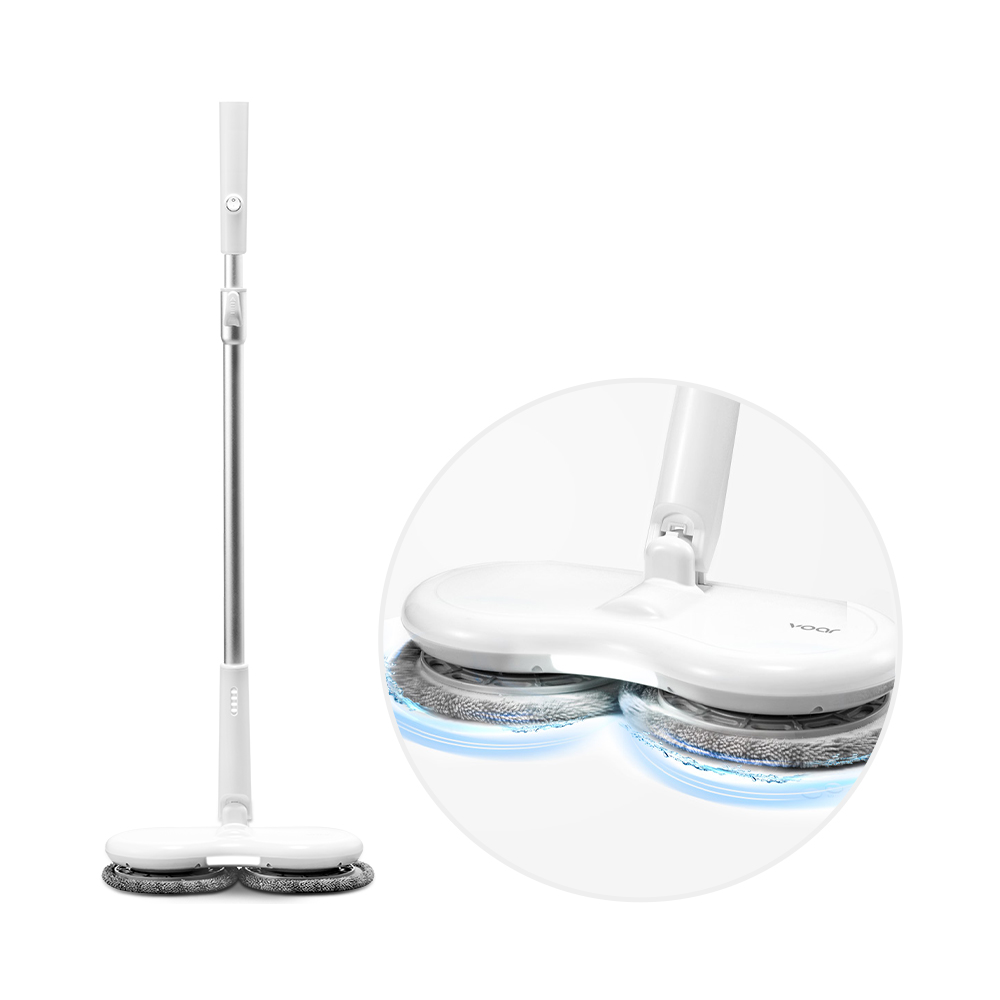 워터스핀B1 무선 물걸레 청소기