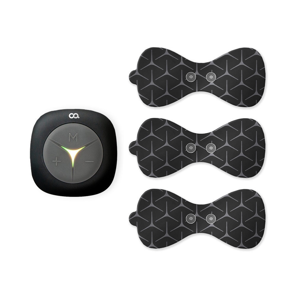 바디스팟S 저주파 마사지기 EMS 안마기